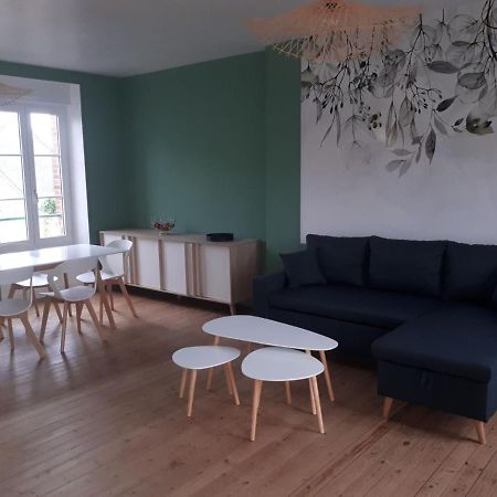 A Bon Port Grandcamp-Maisy Exteriér fotografie