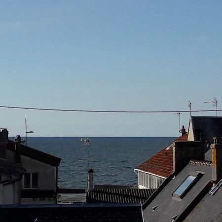 A Bon Port Grandcamp-Maisy Exteriér fotografie