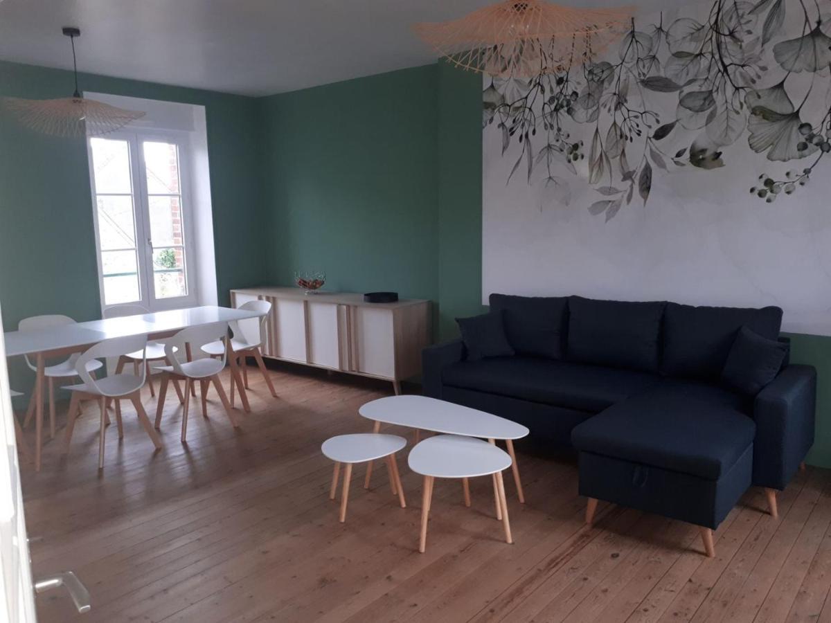 A Bon Port Grandcamp-Maisy Exteriér fotografie