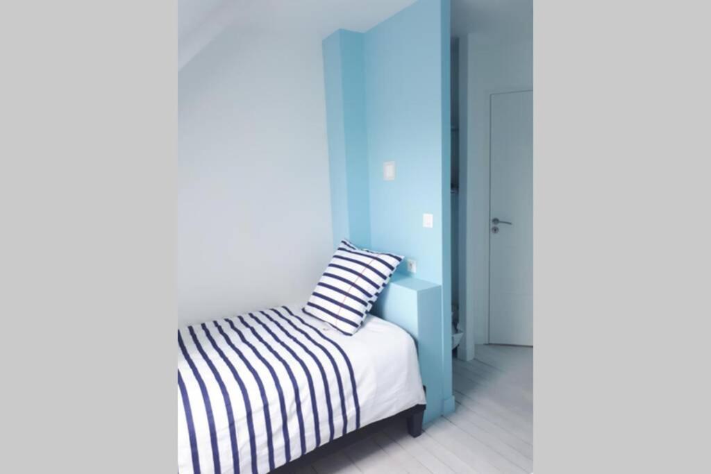 A Bon Port Grandcamp-Maisy Exteriér fotografie