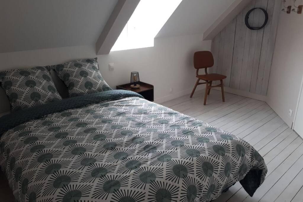 A Bon Port Grandcamp-Maisy Exteriér fotografie