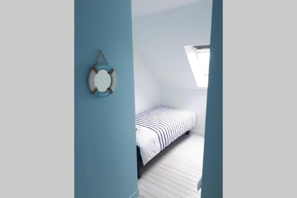 A Bon Port Grandcamp-Maisy Exteriér fotografie