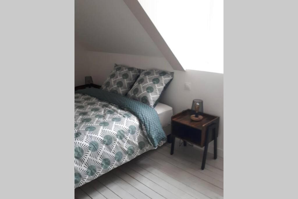 A Bon Port Grandcamp-Maisy Exteriér fotografie